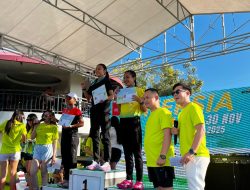 Emersia Run 2025 Sukses Digelar dengan Partisipasi 1.000 Pelari