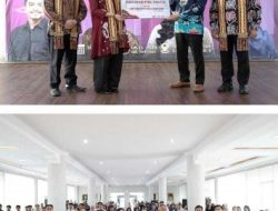 Sinergi OJK dan KSPM FEB Unila Perkuat Literasi Keuangan Generasi Muda di Puncak Bulan Inklusi Keuangan 2025