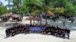 Level Up Kesiapsiagaan: Petugas Pengamanan Rutan Bandar Lampung Tempuh FMD di Alam Terbuka