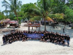 Level Up Kesiapsiagaan: Petugas Pengamanan Rutan Bandar Lampung Tempuh FMD di Alam Terbuka