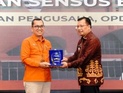 Rakor Sensus Ekonomi 2026, Pemprov Lampung Tekankan Pentingnya Kolaborasi Semua Pihak