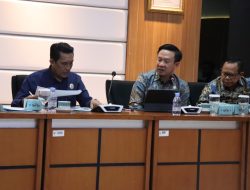 Sekdaprov Lampung Ekspos Manajemen Talenta ASN Pemerintah Provinsi Lampung di BKN Jakarta