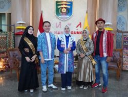 Pemprov Lampung dan Dekranasda Gelar Pra-Event Kriya Jemari 2025 Bersama Pegiat Media Sosial