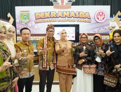 Pameran Kriya Jemari 2025 Resmi Dibuka, Lampung Perkuat Ekonomi Kreatif dan UMKM