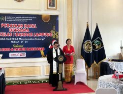 Perayaan Natal di Rutan Kelas I Bandar Lampung Berlangsung Khidmat dan Penuh Sukacita