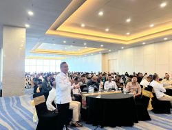 Kalapas Narkotika Kelas IIA Bandar Lampung Hadiri BRI Consumer Insight Summit 2025