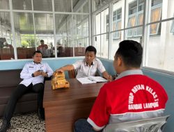 Rutan Kelas I Bandar Lampung Terus Berkomitmen Kepada Warga Binaan Pemasyarakatan Melalui Hadirnya Selat Warna
