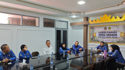 Kepala Rutan Kelas I Bandar Lampung Ikuti Rapat Koordinasi Persiapan Apel Bersama Natal 2025 dan Tahun Baru 2026