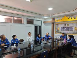 Kepala Rutan Kelas I Bandar Lampung Ikuti Rapat Koordinasi Persiapan Apel Bersama Natal 2025 dan Tahun Baru 2026