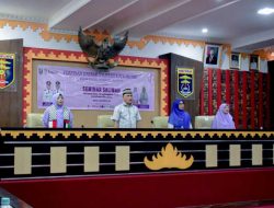 Walikota Metro Buka Musda ke-6 Persaudaraan Muslim (Salimah)