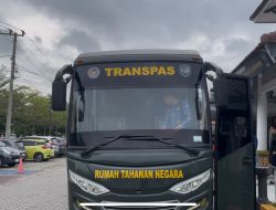 Tata Hunian dan Tingkatkan Pembinaan, Rutan Kelas I Bandar Lampung Mutasi 21 Warga Binaan