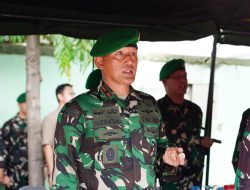 Peringati Hari Juang Infanteri ke-77, Danrem 043/Gatam Ajak Prajurit Kokohkan Sinergi dengan Rakyat