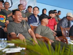 Kasdam XXI/Radin Inten Tutup Kejuaraan Renang Babinsa 21 CUP 2025