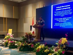 Pangdam XXI/RI : Kamtibmas Bukan Hanya Tugas Aparat, Tetapi Merupakan Tanggung Jawab Bersama