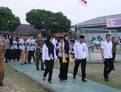 HUT ke-80, PGRI Kota Bandar Lampung Gelar Kajian untuk Warga Binaan Lapas Narkotika