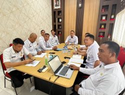 Dari Evaluasi Menuju Aksi, Rutan Kelas I Bandar Lampung Siapkan Target Kinerja 2026