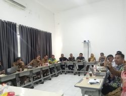 Pemkab Mesuji Usulkan UMK 2026 Rp3,22 Juta kepada Gubernur Lampung