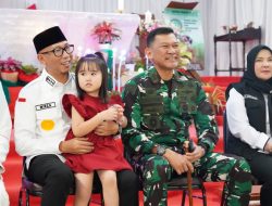 Pastikan Malam Natal Berjalan Dengan Aman, Pangdam XXI/RI Bersama Gubernur dan Forkompinda Tinjau Beberapa Gereja Bandar Lampung