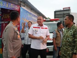 Wali Kota Bekasi Sampaikan Pesan Ini Saat Hadiri Natal di Gereja Tiberias