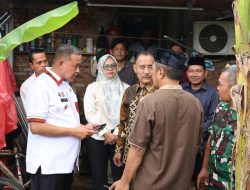 Rumah Baru, Harapan Baru: Wali Kota Bekasi Resmikan Rutilahu untuk Warga Cimuning