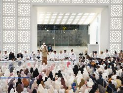 Menebar Damai Lewat Istighosah: Danrem 043/Garuda Hitam Hadiri Refleksi Akhir Tahun di Jantung Kota Bandar Lampung”
