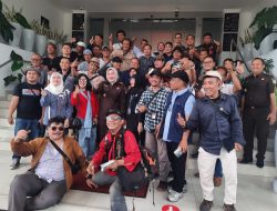 Kejari Kota Bekasi Paparkan Capaian Kinerja Tahun 2025 ‎