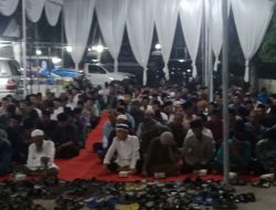 Bupati Mesuji Gelar Doa Bersama di Penghujung Tahun 2025