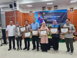 Lampung Juara 2 Vaksin PMK Nasional, Populasi Ternak Naik Pesat, PAD Lebih 128% Target