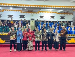 Sosialisasi Literasi Dan Inklusi Keuangan Serta Pembukaan  Rekening Saham Bagi Mahasiswa Di Kota METRO