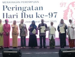 TP PKK Kota Bekasi Raih Predikat Terinovatif di Peringatan Hari Ibu ke-97 Jawa Barat