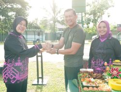 Hari Jadi HUT KOWAD Ke-64 Pangdam XXI/RI : KOWAD Semakin Matang, Tangguh Dan Prima