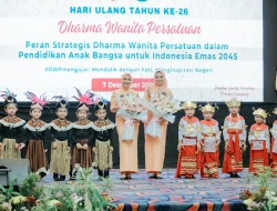 Sekdaprov Marindo Terima Penghargaan, Lampung Raih Terbaik 3 Nasional PPD 2025