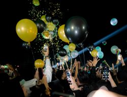 Holiday Inn Lampung Bukit Randu Rayakan Malam Tahun Baru 2026 dengan Gala Dinner Eksklusif dan Lighting Show Spektakuler