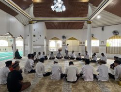 Doa Bersama Sambut Awal Tahun 2026, Rutan Kelas I Bandar Lampung Perkuat Spiritualitas Warga Binaan