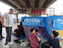 Akhir Pekan, Tri Adhianto Sidak Penataan Ducting dan Reklame di Wilayah Jatiasih