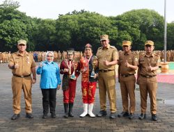 Pimpin Apel Perdana Tahun 2026, Wali Kota Bekasi Tegaskan Komitmen Layanan Publik dan Transformasi Digital