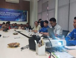 Warga RW 001 Tolak Penutupan Saluran Oleh PT PLN ULTG Harapan Indah