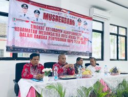 Musrenbang Kelurahan Harapanmulya Bahas Prioritas Pembangunan Tahun 2027