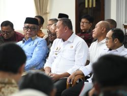 Rapat Evaluasi APBD 2026, Pemkot Bekasi Siap Perkuat Efisiensi dan Akuntabilitas Anggaran