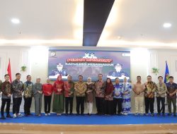Pemkab Pesawaran Gelar Pisah Sambut Kapolres, Perkuat Sinergi Polri dan Forkopimda