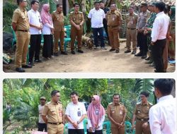 Bupati Lampung Utara Tanggap Cepat, Salurkan Bantuan bagi Warga Terdampak Puting Beliung di Desa Papan Rejo