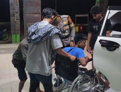 Polres Pesawaran Gercep Proses Dugaan Penganiayaan Anak Dibawah Umur