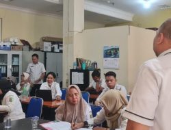 BAKUM Setdakab Pesawaran, Gelar Giat Pendampingan Penyusunan Produk Hukum Daerah tahun 2026