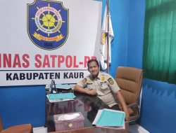 Bupati Gusril Luncurkan Penertiban Hewan Ternak – Pemkab Kaur Tambah Mobil Operasional untuk Dukung Program