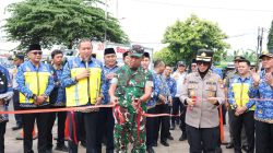 Asik! Walikota Bekasi Resmikan Sisi Barat Jl Perjuangan, Akses Jalan Semakin Lebar dan Lancar