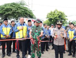 Asik! Walikota Bekasi Resmikan Sisi Barat Jl Perjuangan, Akses Jalan Semakin Lebar dan Lancar