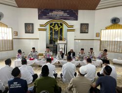 Rutan Kelas I Bandar Lampung Peringati Isra Mi’raj 1447 H, Perkuat Akidah dan Ketaatan Warga Binaan