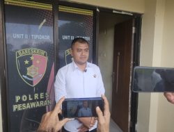 Dugaan Penganiyaan Anak Dibawah Umur Dipesawaran Berlanjut, Polres Pesawaran Akan Gelar Perkara