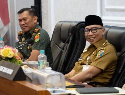 Pangdam XXI/Radin Inten Dukung Percepatan Pembangunan Gerai KDKMP di Lampung