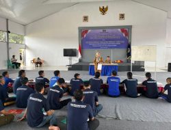 Lapas Narkotika Kelas IIA Bandar Lampung Bekerja Sama dengan PKBM Nusa Indah Laksanakan Pembelajaran Kejar Paket A, B, dan C bagi WBP
